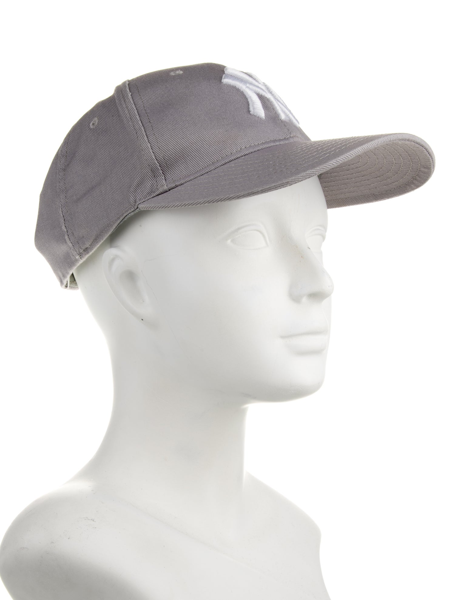 Gucci Purple Embroidered Baseball Cap Siz 57-61CM
