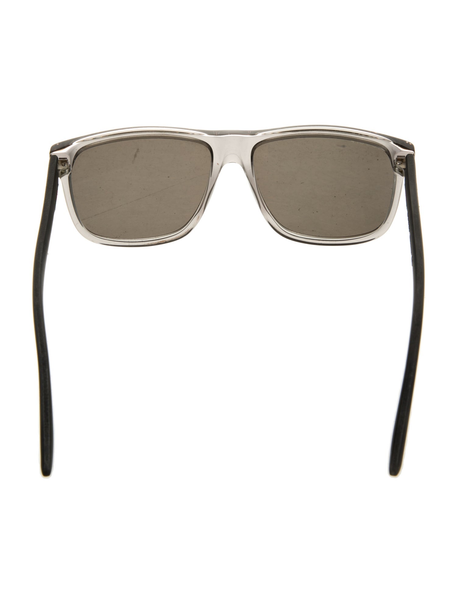 Gucci Interlocking G Logo Wayfarer Sunglasses