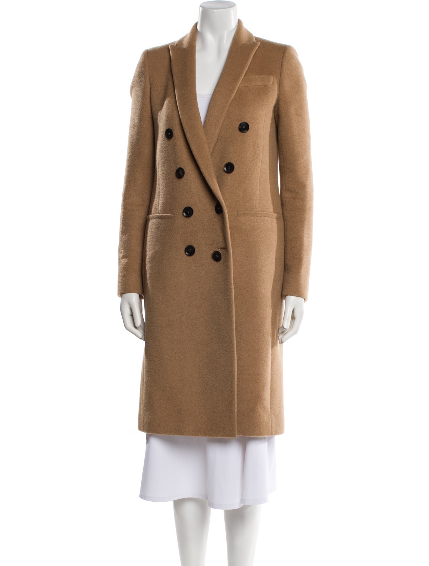 Gucci Late 2000's - Early 2010's Coat