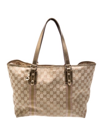 Gucci GG Canvas Jolicoeur Large