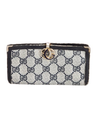 Gucci GG Plus French Purse
