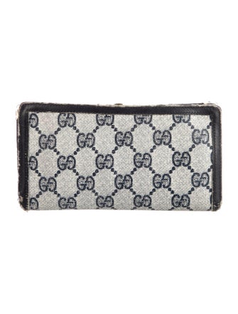 Gucci GG Plus French Purse