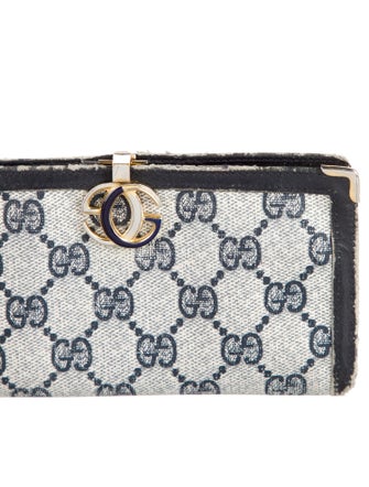 Gucci GG Plus French Purse