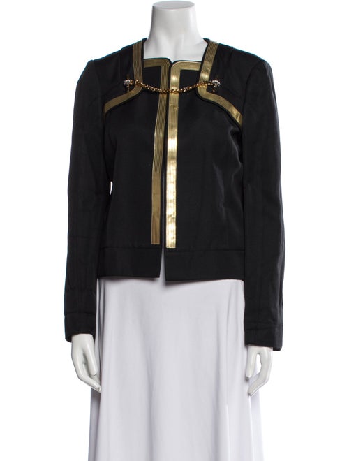 Gucci 2011 Silk Evening Jacket