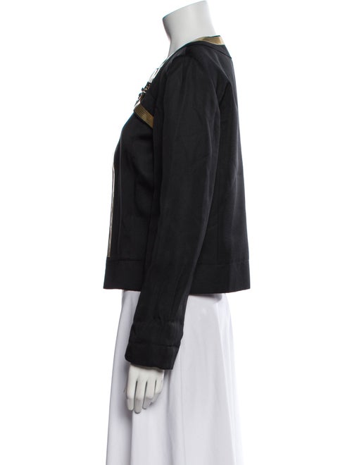 Gucci 2011 Silk Evening Jacket