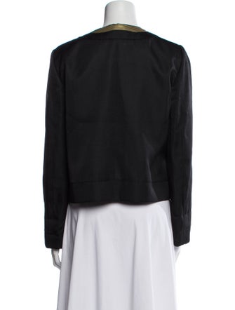 Gucci 2011 Silk Evening Jacket