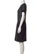 Gucci Wool Knee-Length Dress