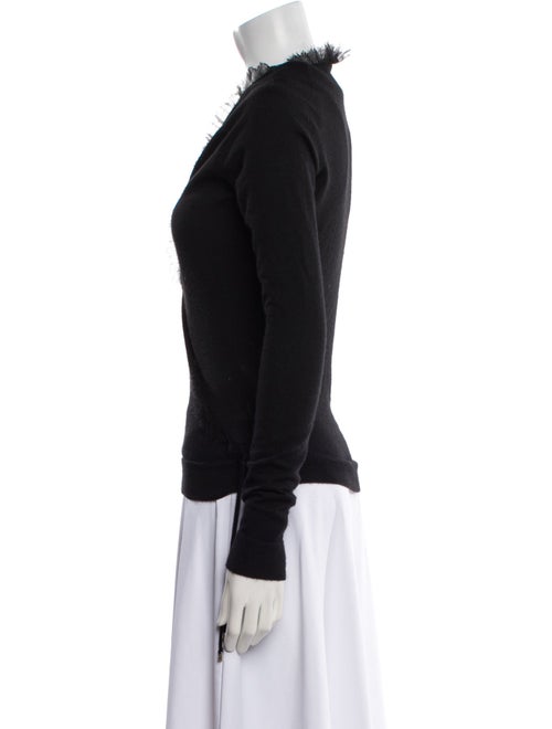 Gucci Cashmere V-Neck Sweater