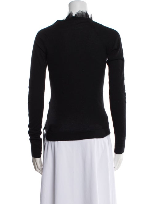 Gucci Cashmere V-Neck Sweater