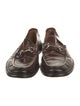 Gucci Leather Dress Loafers