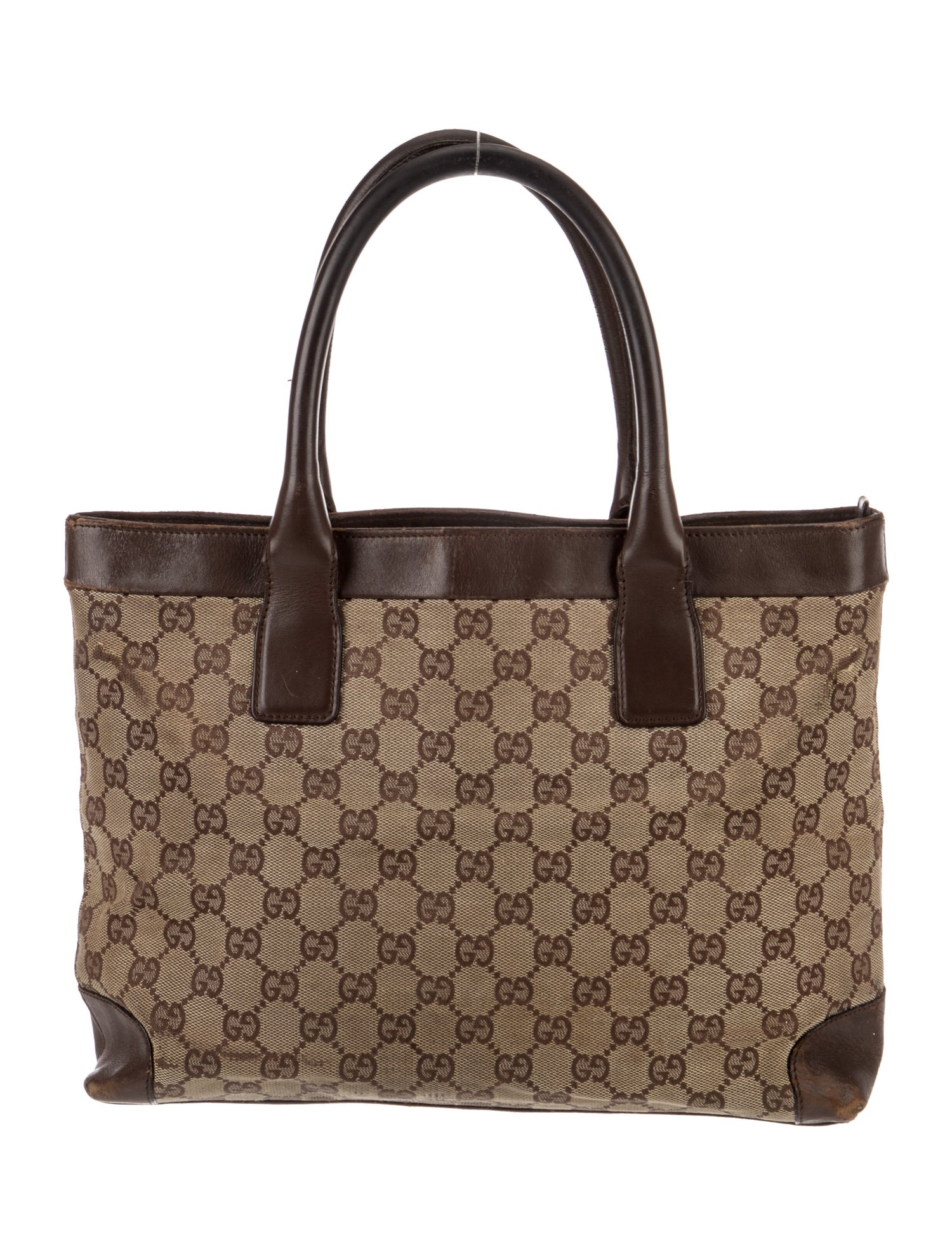 Gucci GG Canvas Britt