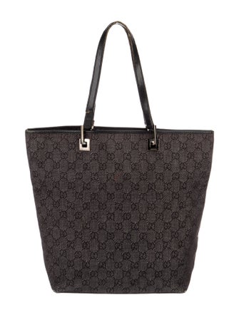 Gucci GG Denim Eclipse