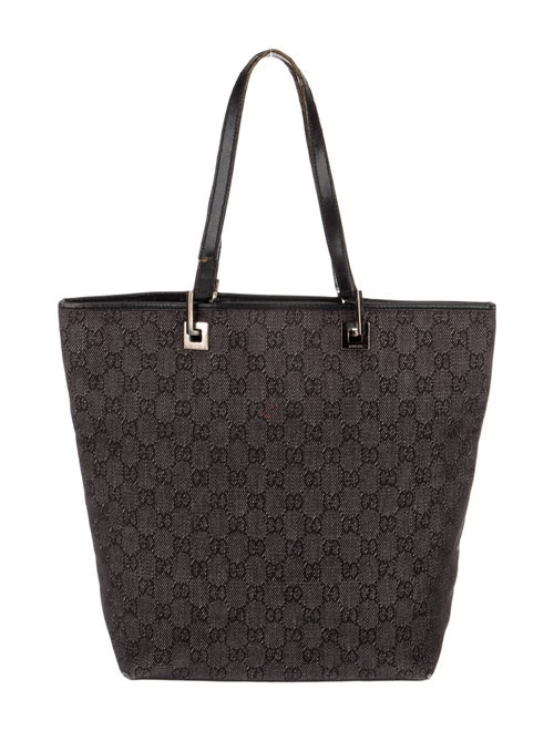 Gucci GG Denim Eclipse