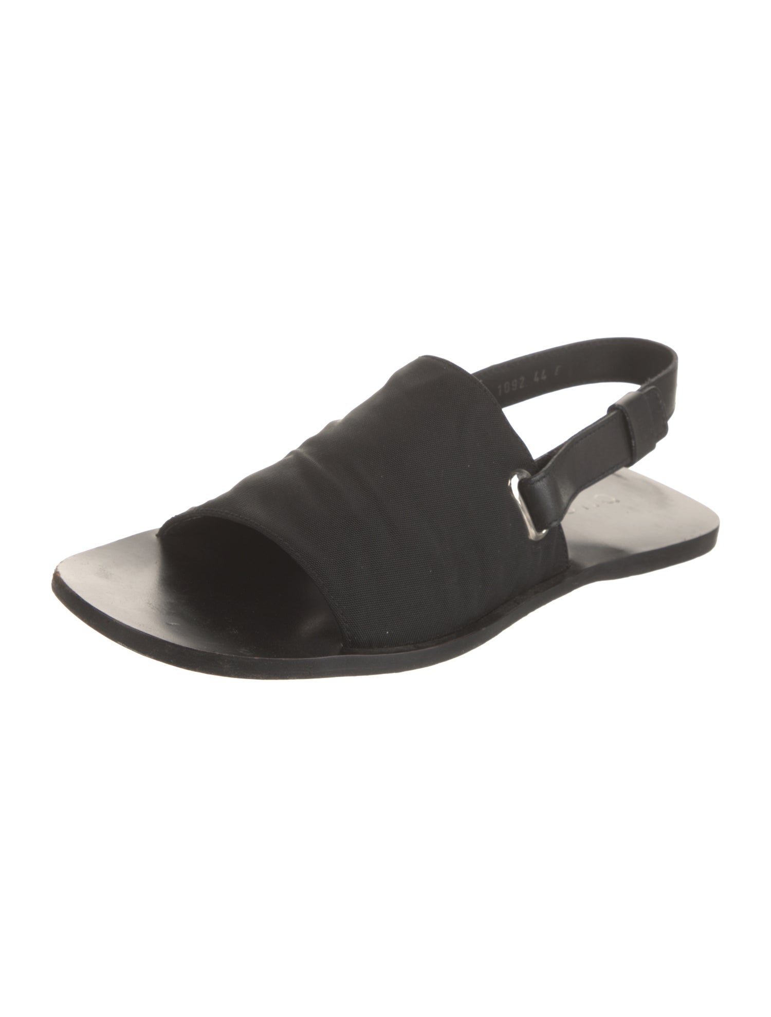 Gucci Canvas Sandals