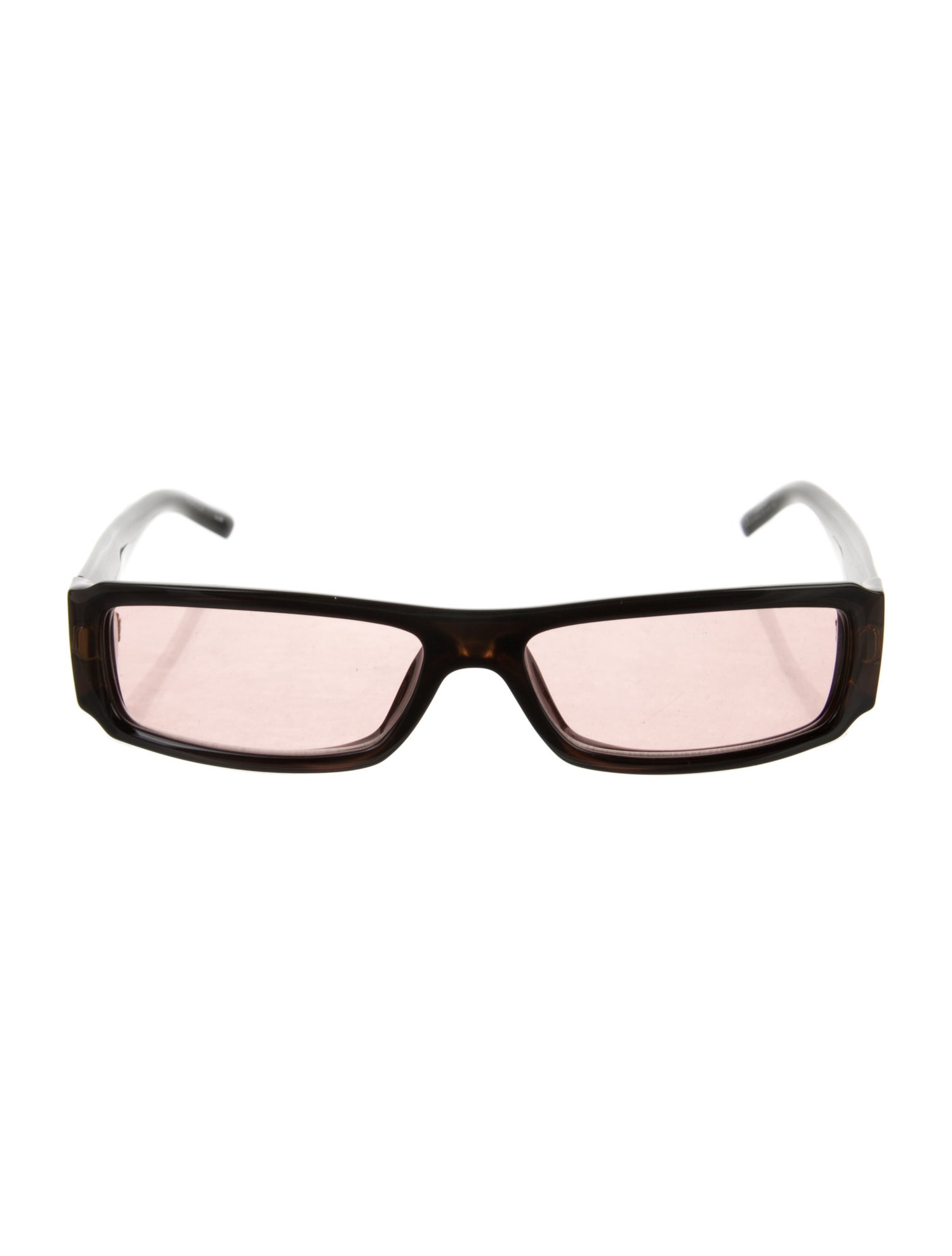 Gucci Vintage Interlocking G Logo Sunglasses