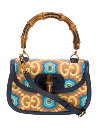 Gucci Bamboo Bamboo 1947 Medium