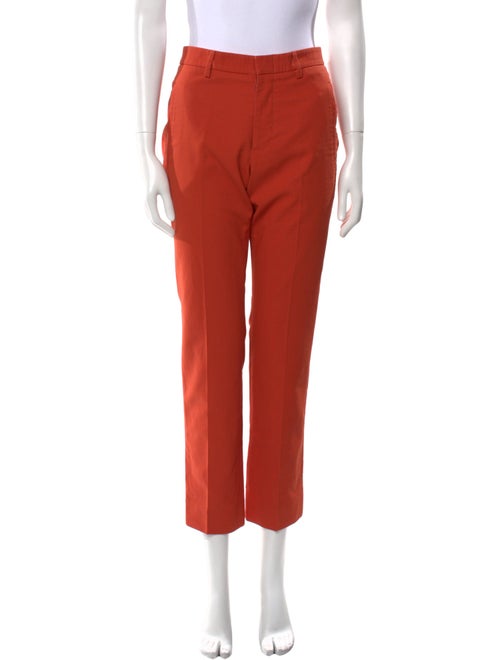 Gucci 2013 Straight Leg Pants