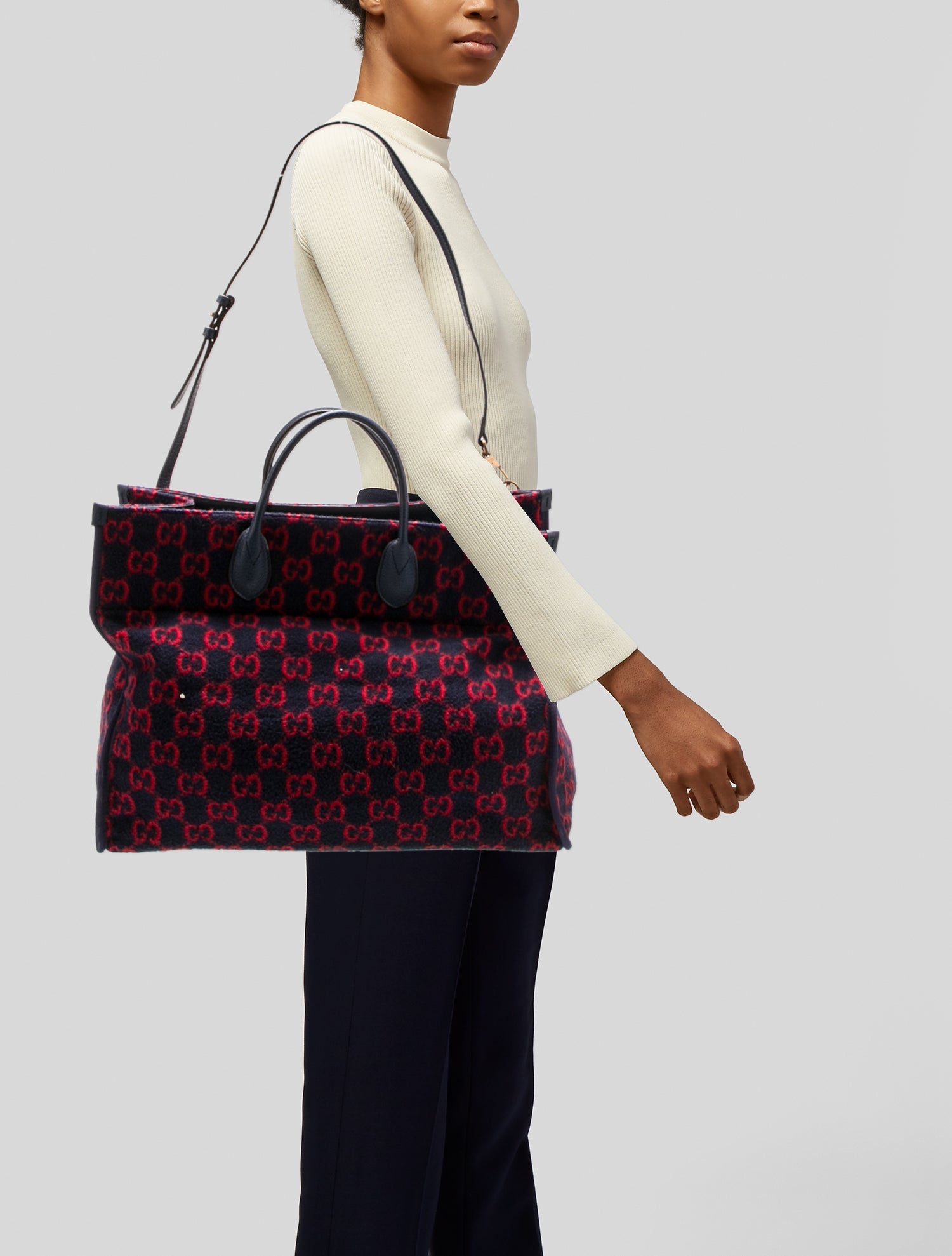 Gucci GG Top Handle Bag