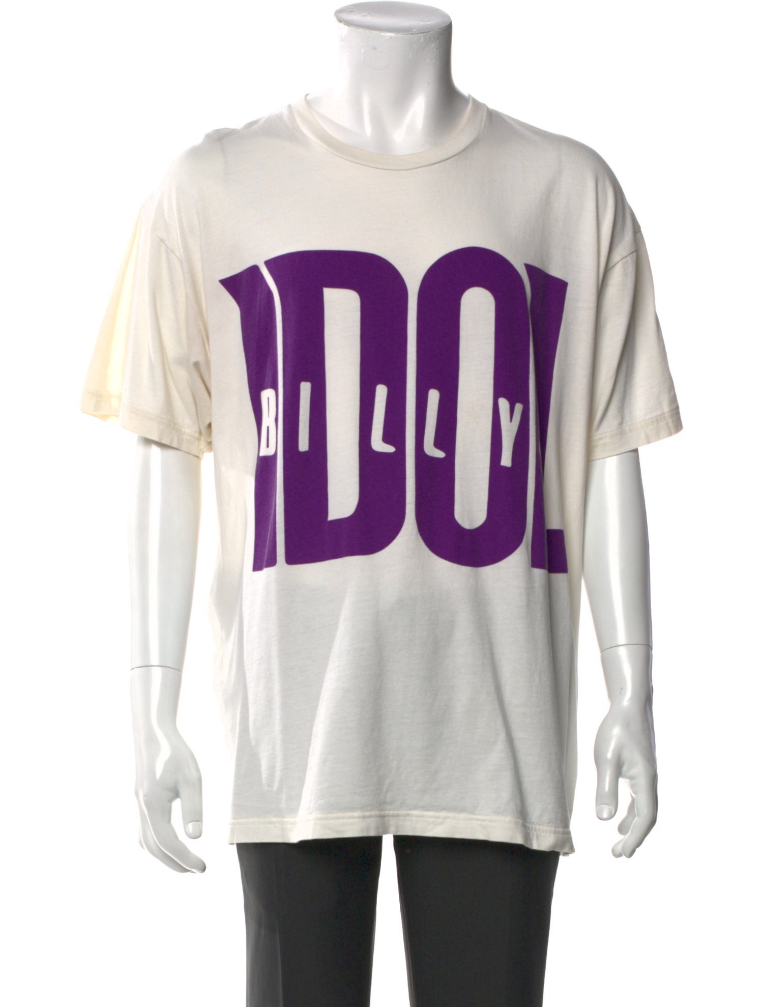 Gucci 2018 Graphic Print T-Shirt