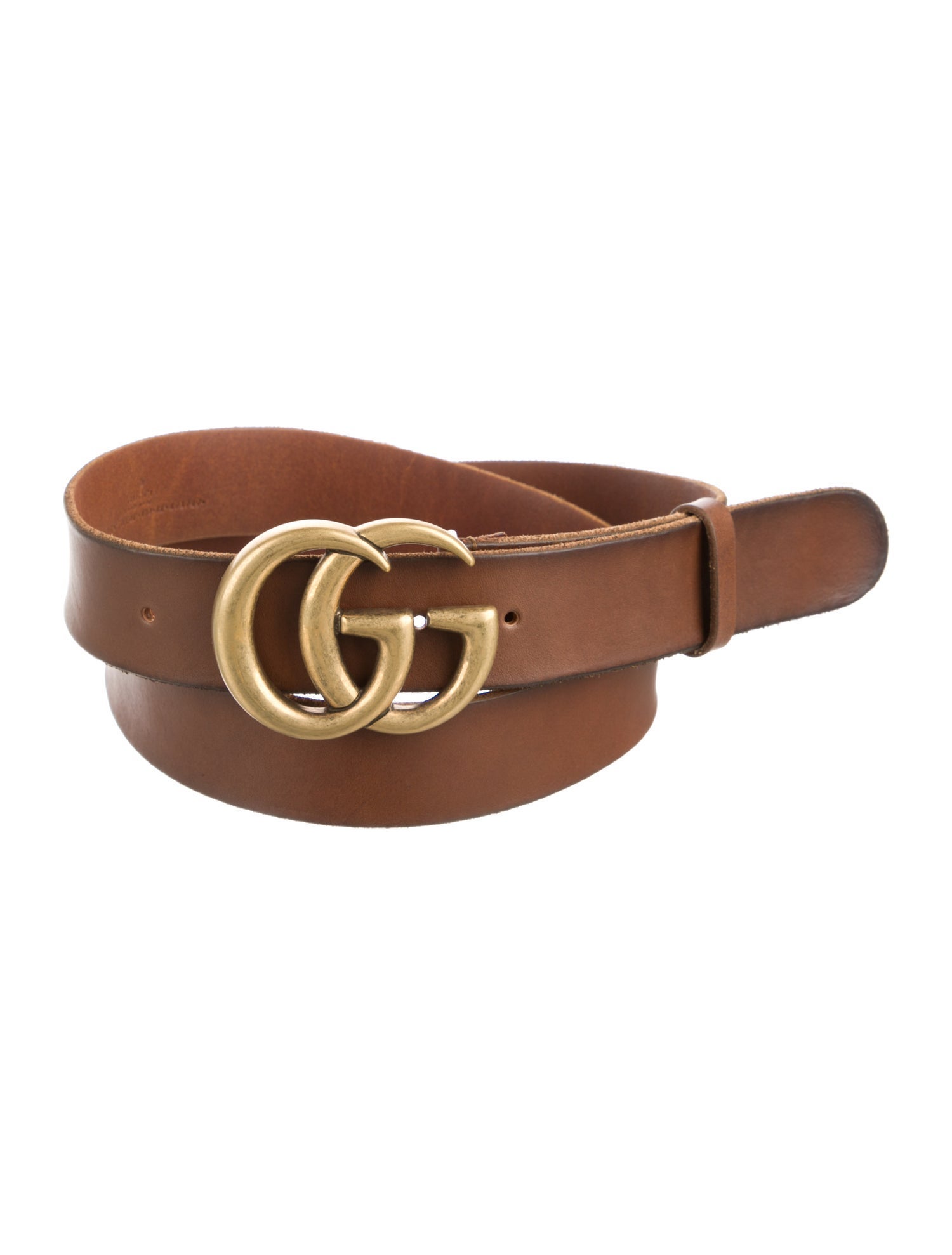 Gucci Leather Belt