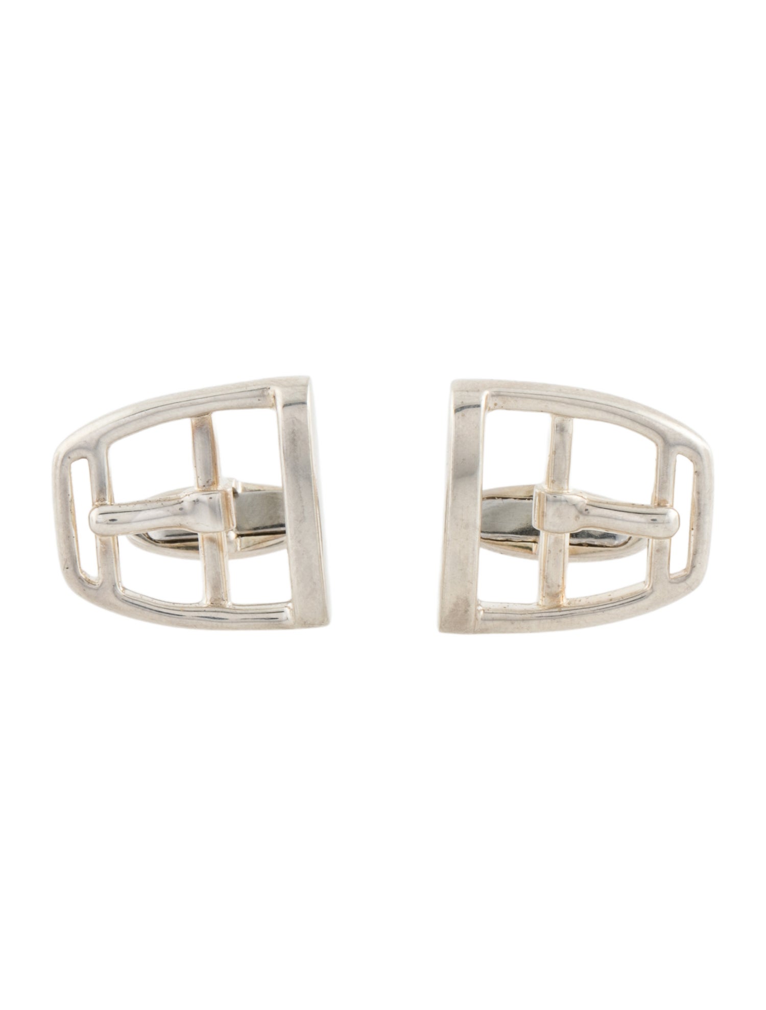 Gucci Equestrian Cufflinks