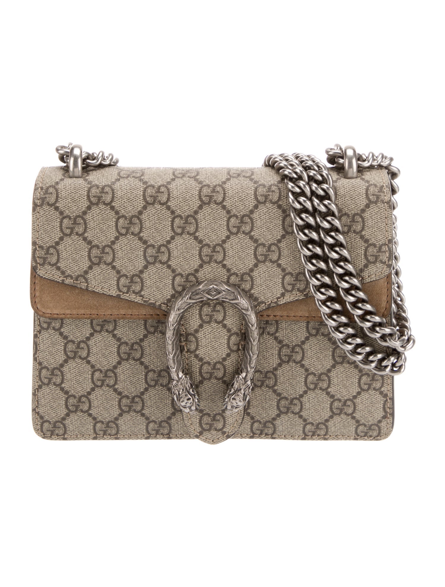 Gucci GG Supreme Dionysus Mini