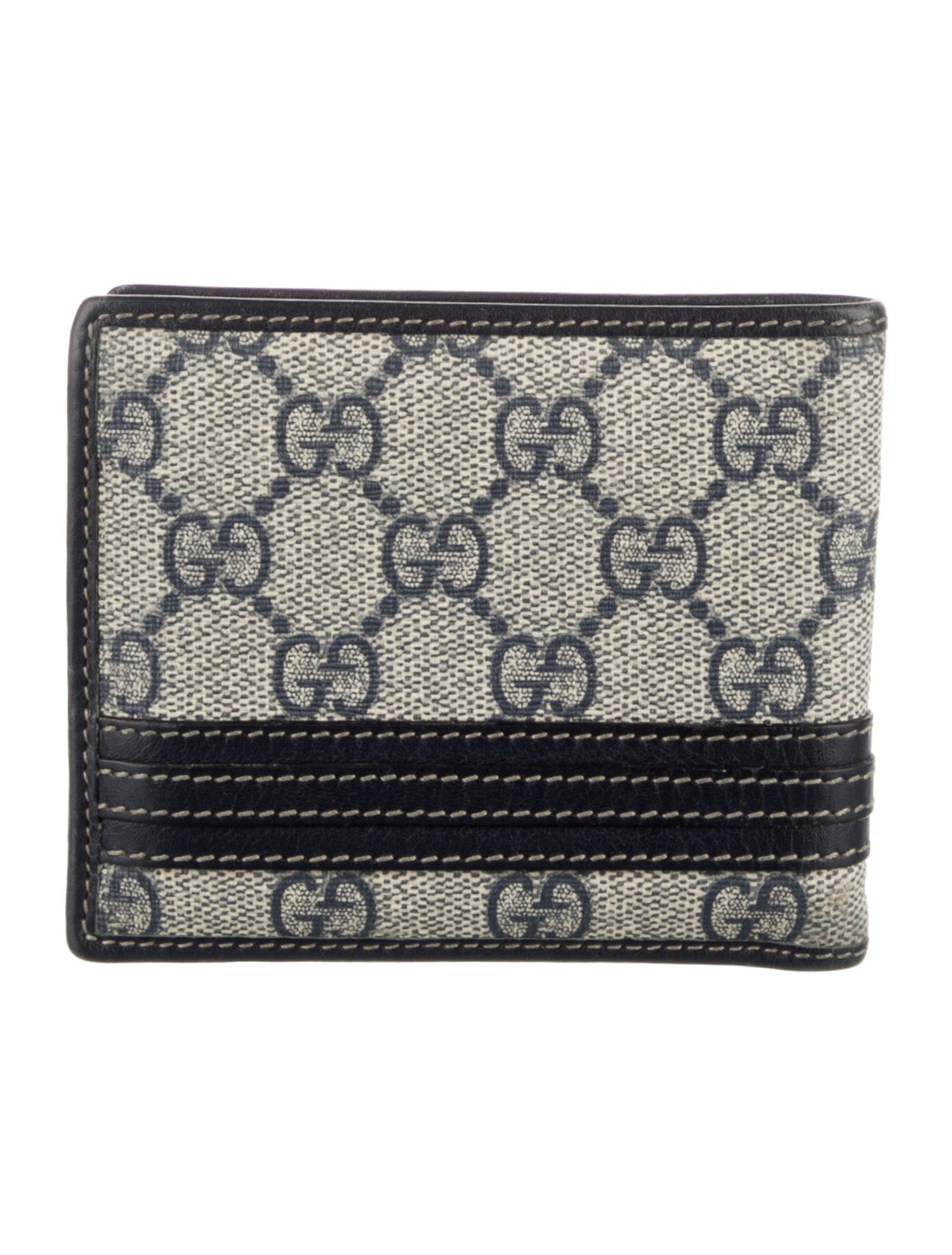 Gucci GG Supreme Bifold Wallet