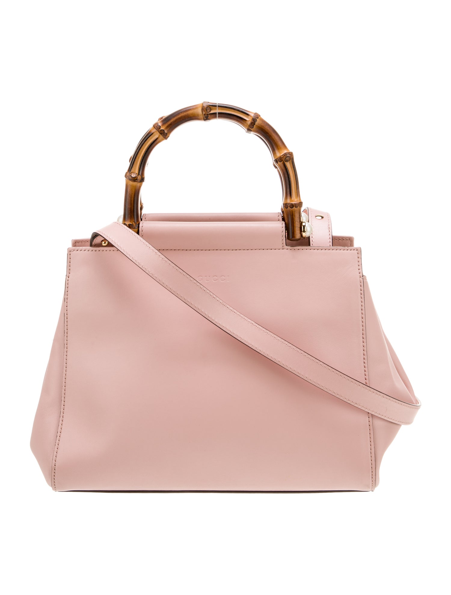 Gucci Faux Pearl Nymphaea Small