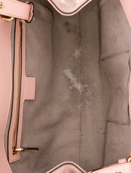 Gucci Faux Pearl Nymphaea Small