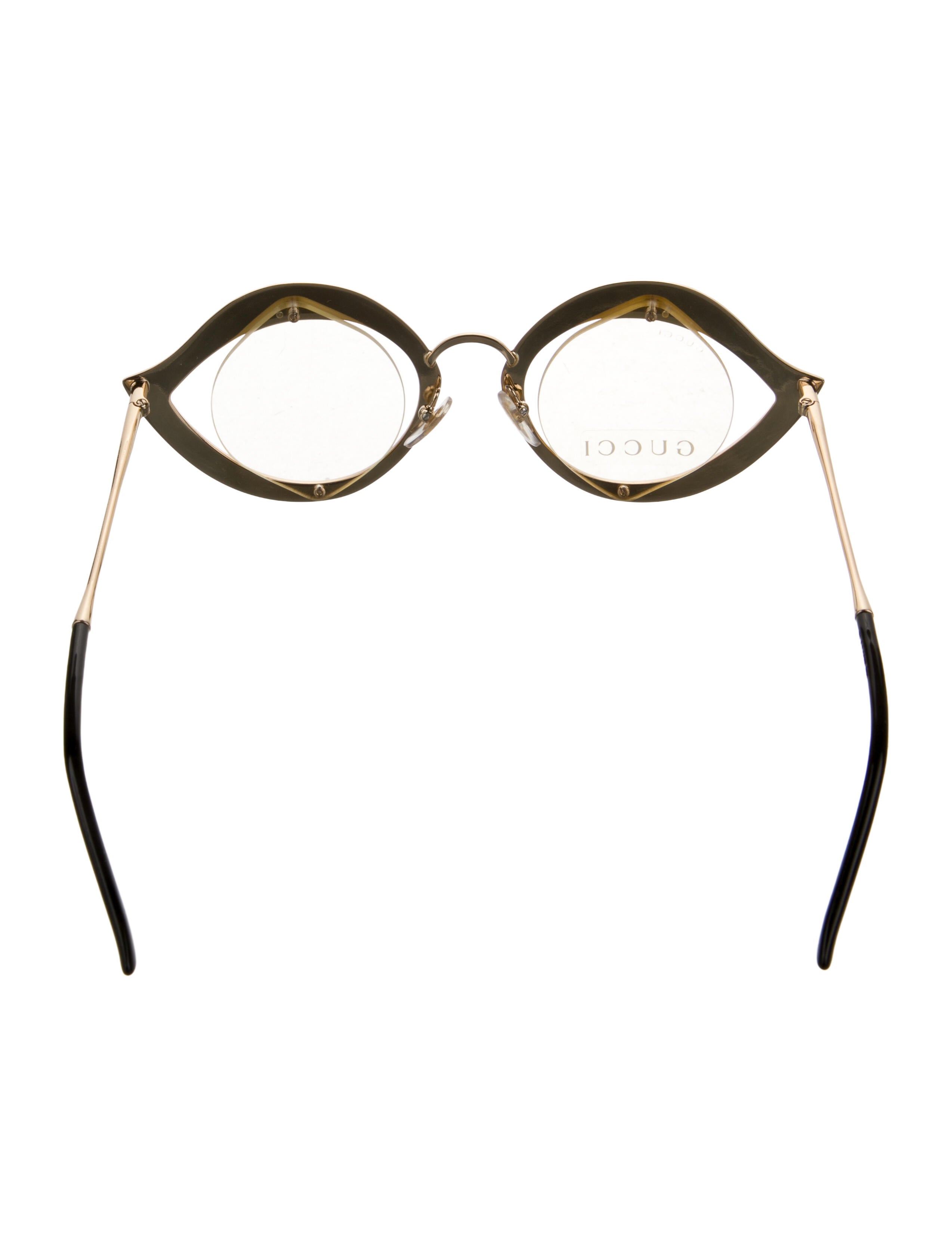 Gucci Cat-Eye Eyeglasses