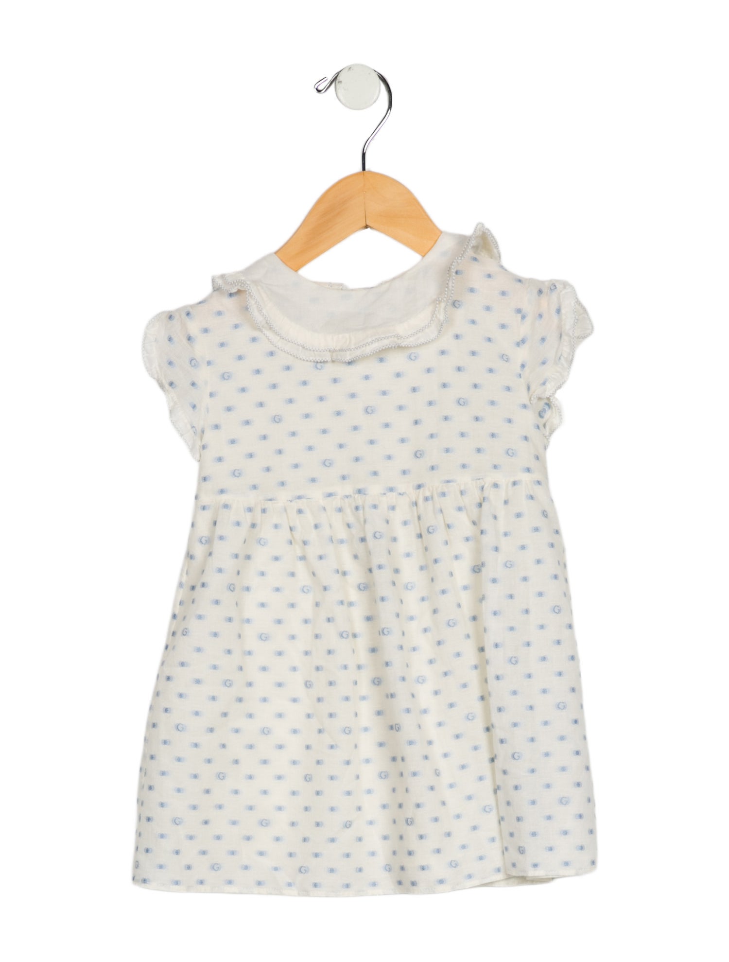 Gucci Gucci Infant Girls' Collared Dress
