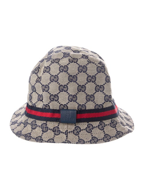 Gucci GG Canvas Bucket Hat