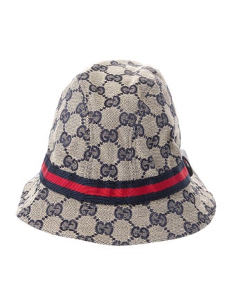 Gucci GG Canvas Bucket Hat