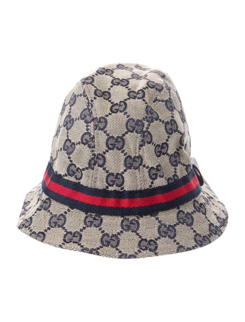 Gucci GG Canvas Bucket Hat
