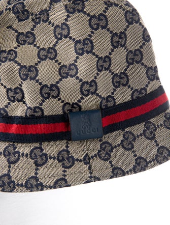 Gucci GG Canvas Bucket Hat