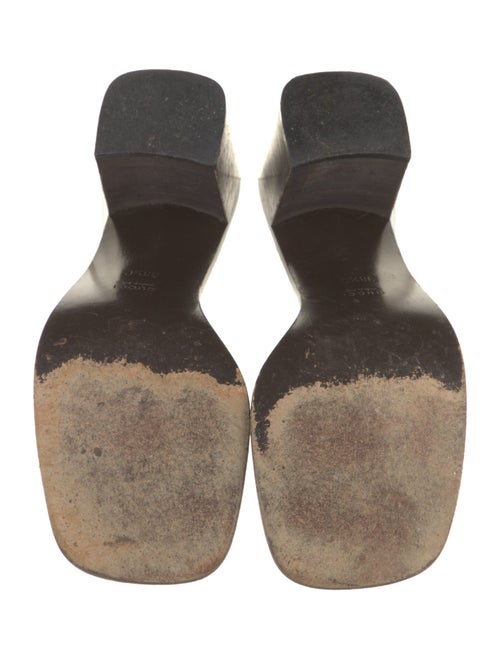 Gucci GG Canvas Canvas Slides