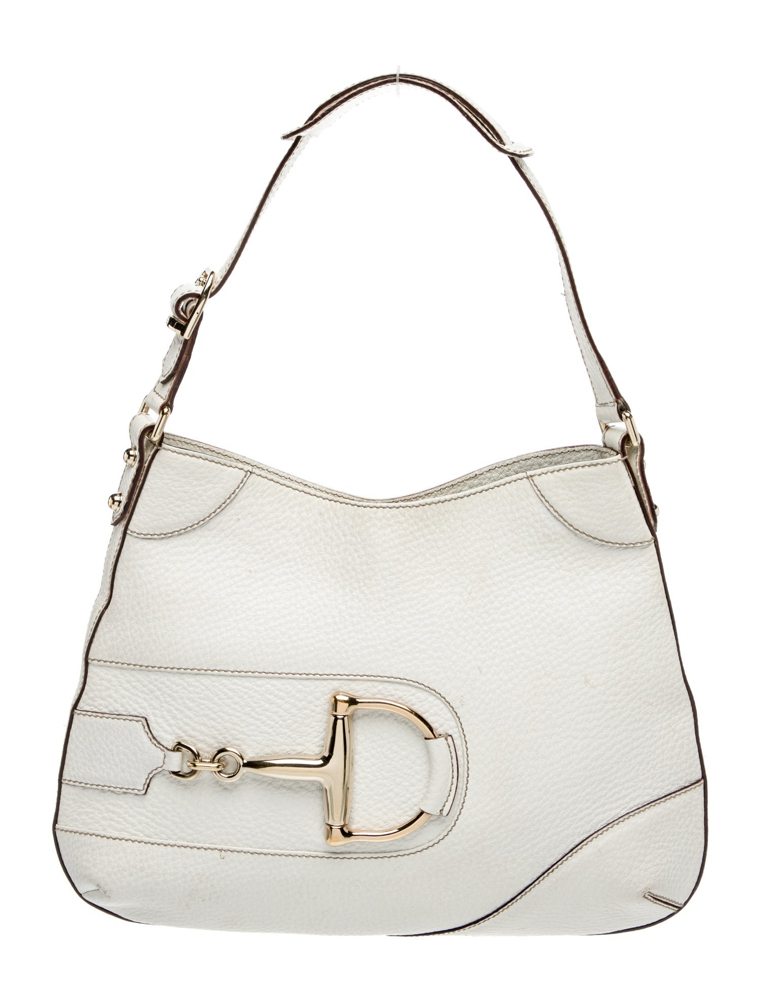 Gucci Leather Hasler