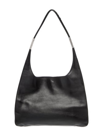 Gucci Leather Top Handle Bag Vintage