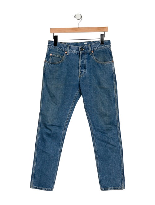 Gucci Hysteria Accent Skinny Jeans