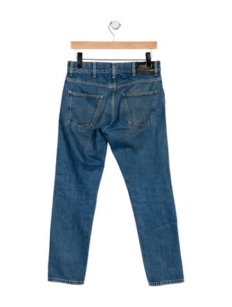 Gucci Hysteria Accent Skinny Jeans