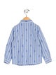 Gucci Boys' GG Button-Up Shirt
