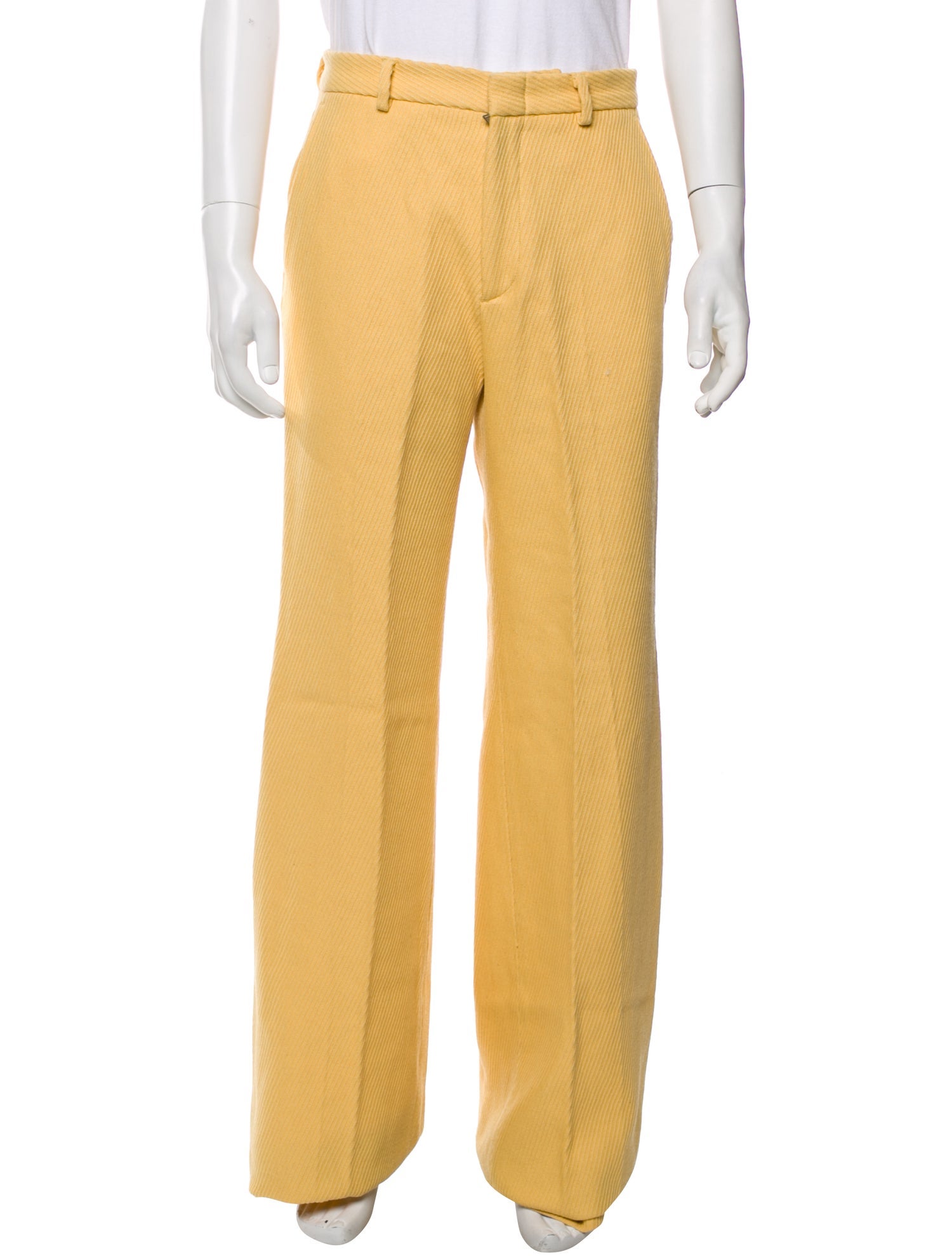 Gucci 2020 Wide Leg Pants w/ Tags