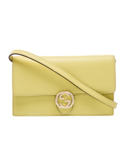 Gucci Interlocking G Interlocking Icon