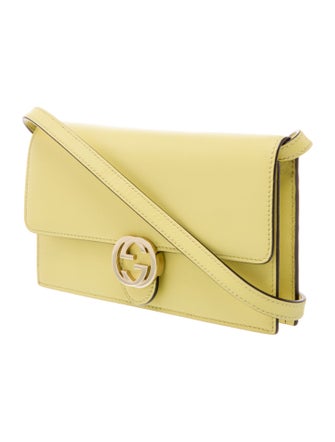 Gucci Interlocking G Interlocking Icon