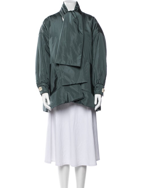 Gucci 2019 Silk Bomber Jacket