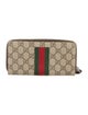 Gucci GG Supreme Wallet