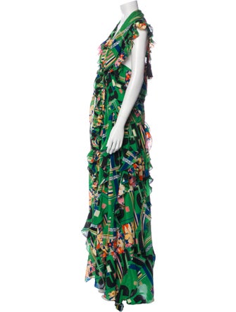 Gucci 2019 Long Dress