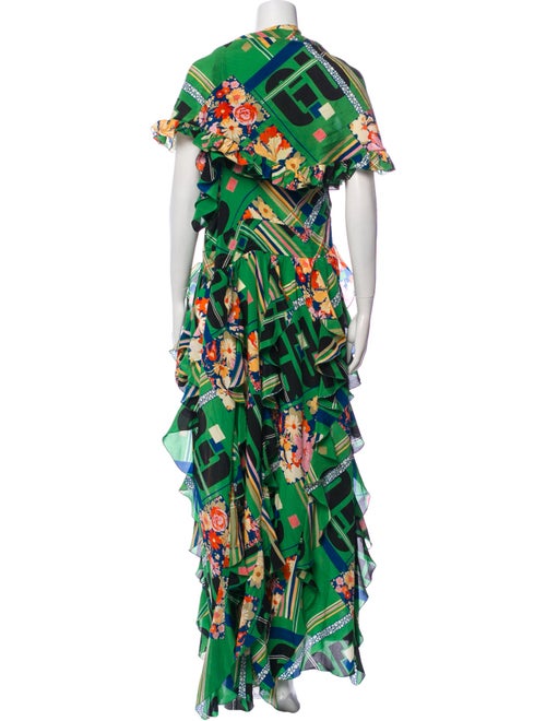 Gucci 2019 Long Dress
