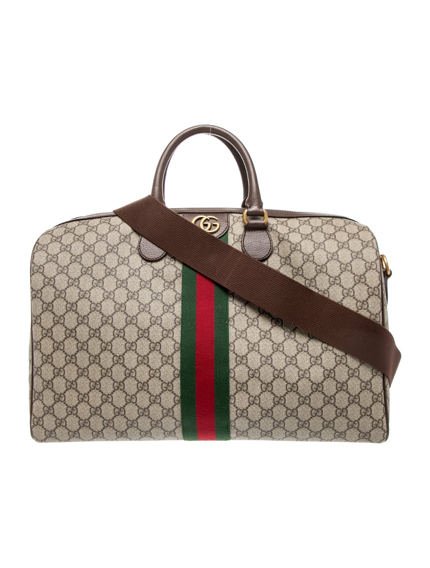 Gucci GG Supreme Ophidia Medium