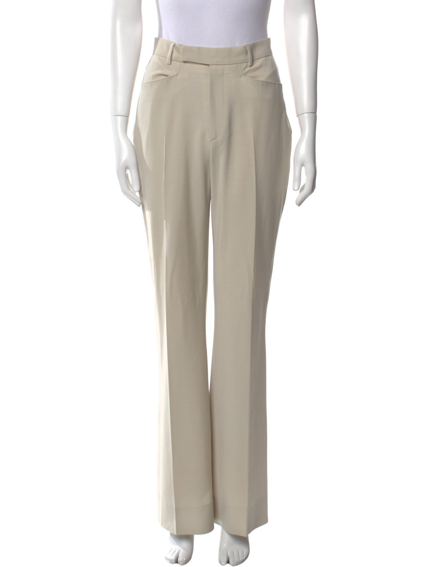 Gucci Vintage Wide Leg Pants